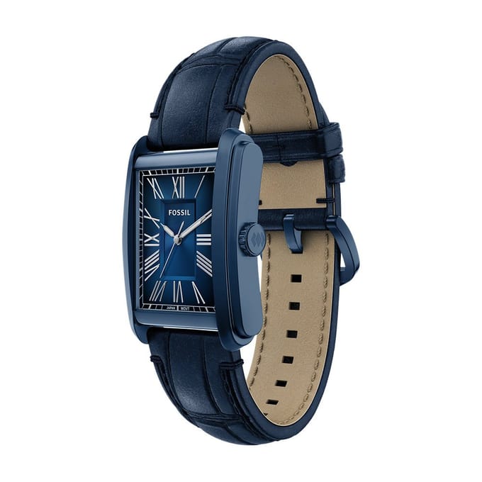 Fossil Herenhorloge Carraway FS6170