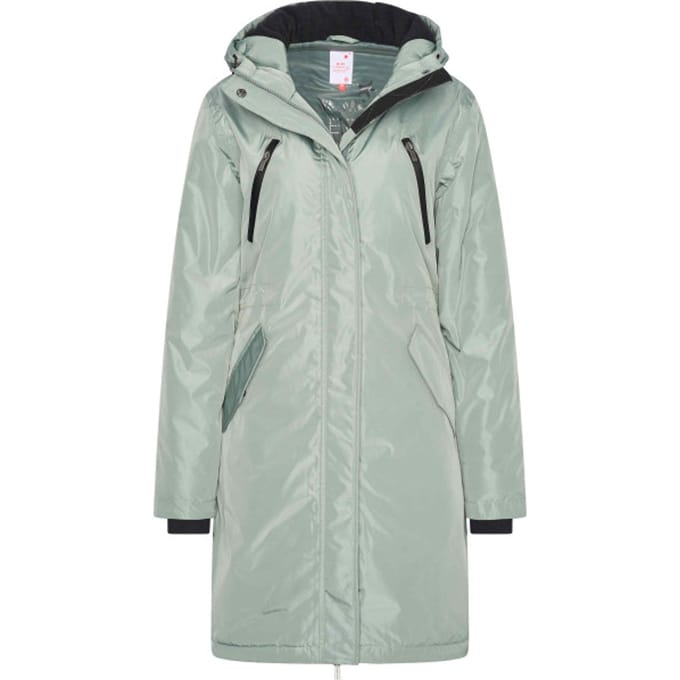 Waterdicht damesjack Imperial Riding Pop up