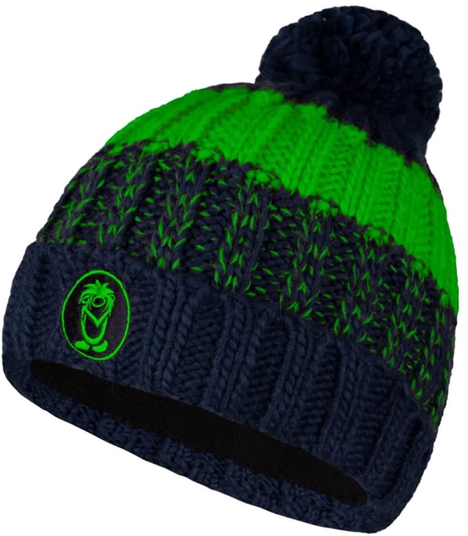 Trollkids Troll Bobble Muts Blauw 50 cm Kinderen