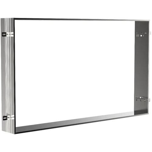 Emco installation frame for built-in mirror cabinet 131,5 cm Art. 989700009 bei MEGABAD