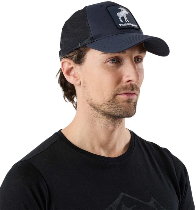 Swedemount Forest Cap – Unisex hoofddeksel accessoire – Maat ONESIZE