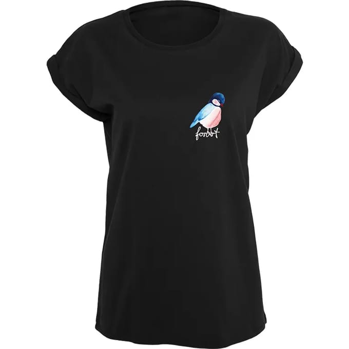 Dames-T-shirt Brandit Forvert San Luis