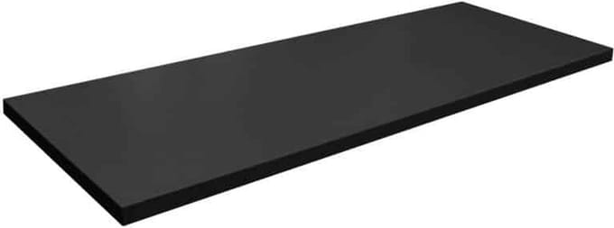 Los extra legbord tbv roldeurkast Licht grijs 100cm