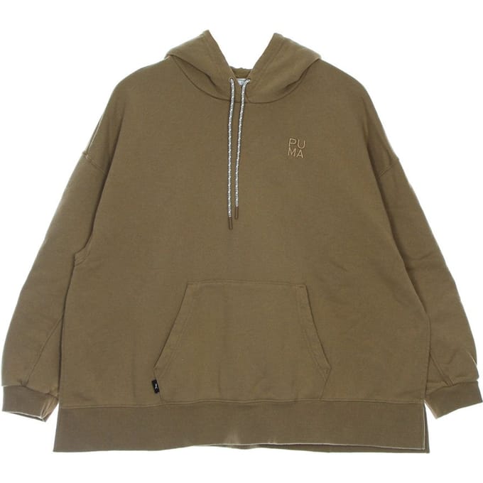 Lichtgewicht dameshoodie Infuse Hoodie Tijgeroog