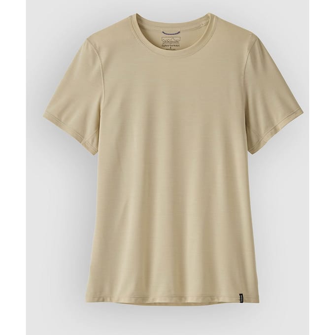 T-shirt dames Patagonia Capilene Cool Ultra
