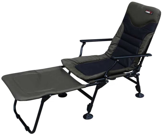 Ultimate Com4 2-in-1 Chair Visstoel - Karperstoel