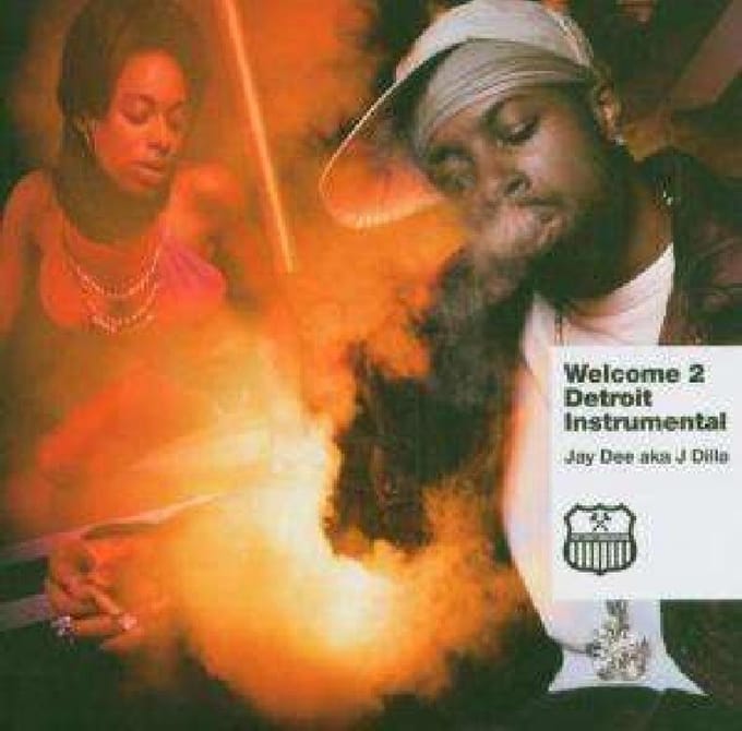 Welcome 2 Detroit Instrumental - Jay Dee