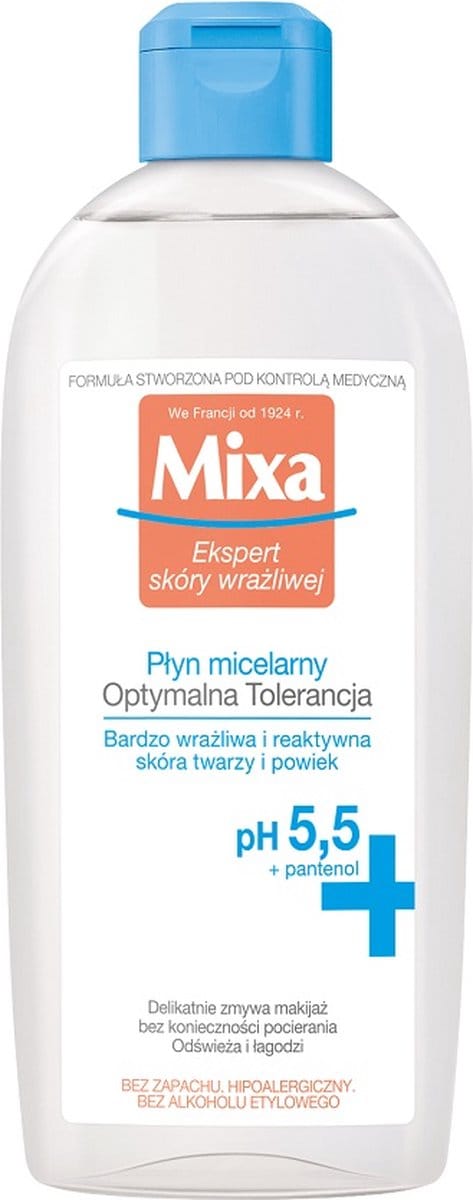 Mixa - Optimal Tolerance Of Micellar Fluid Is A Score Of Very Sensitive 400Ml