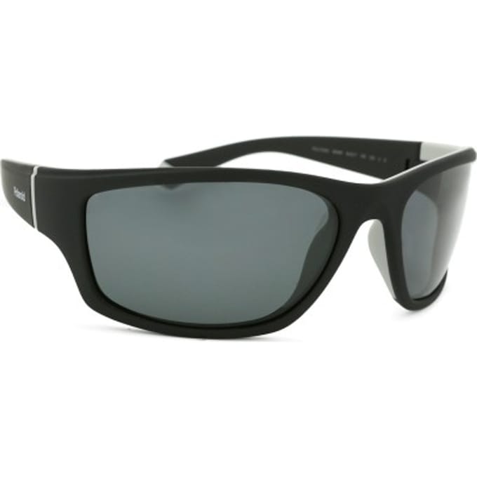 Polaroid PLD 2135/S Black grey 65/17/125 MAN Zonnebrillen