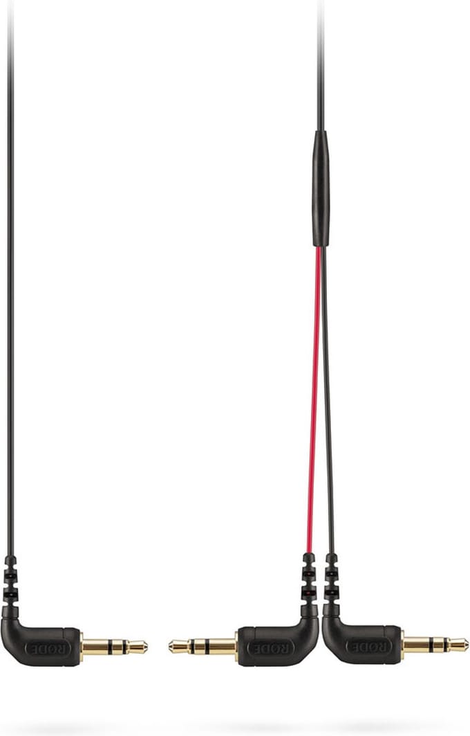 Rode SC11 3.5 mm TRS splitter kabel