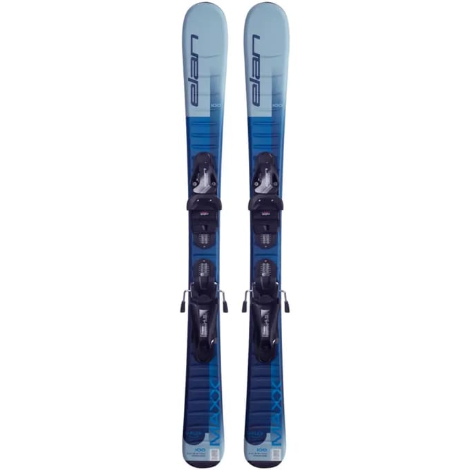 Ski-set met bindingen kind Elan Maxx Shift EL 4.5 GW