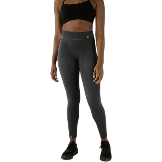 Lange compressiekousen voor dames Bauerfeind Sports