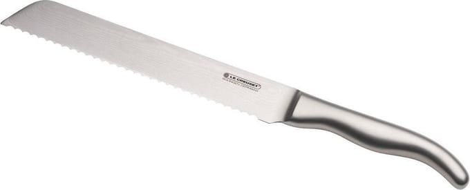 LE CREUSET - RVS - Broodmes 20cm