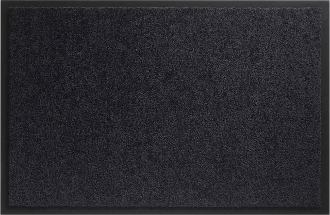 Hamat Twister Zwart | 80 cm x 120 cm