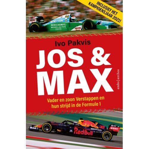 Jos & Max - Ivo Pakvis