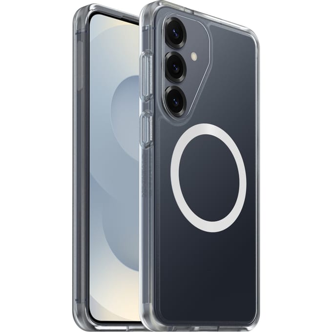 OtterBox React MagSafe voor de Samsung Galaxy S26 Plus - Clear