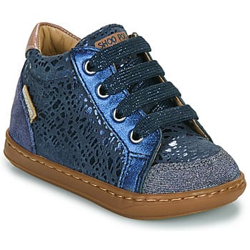 Shoo Pom  Hoge Sneakers BOUBA ZIP BOX