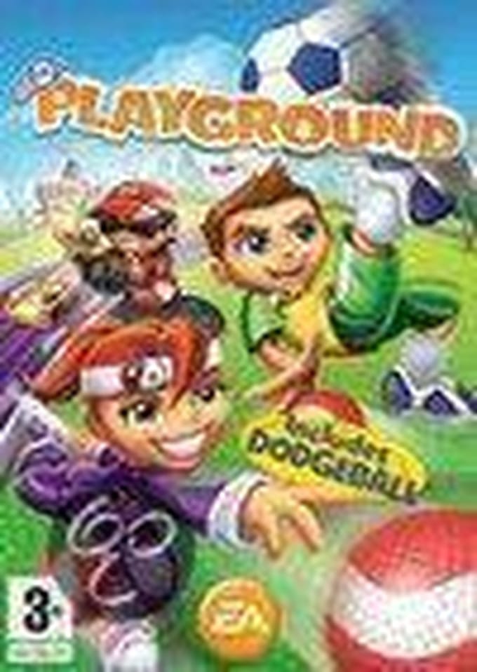 Electronic Arts EA Playground Nintendo Wii™ Duits