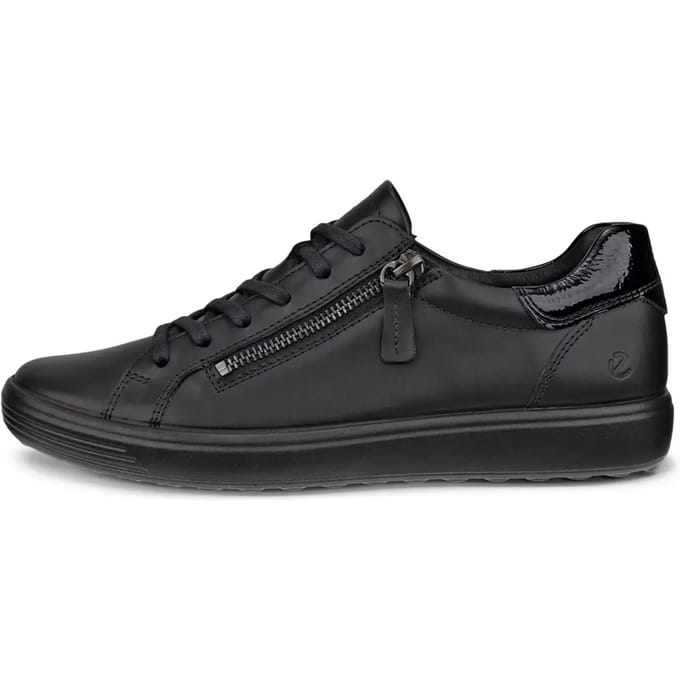 Dames sneakers met sluiting Ecco Soft 7