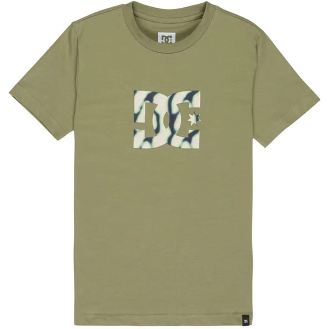 T-shirt kind DC Shoes Star Filled