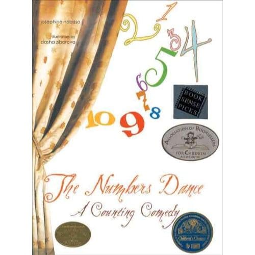The Numbers Dance - Josephine Nobisso