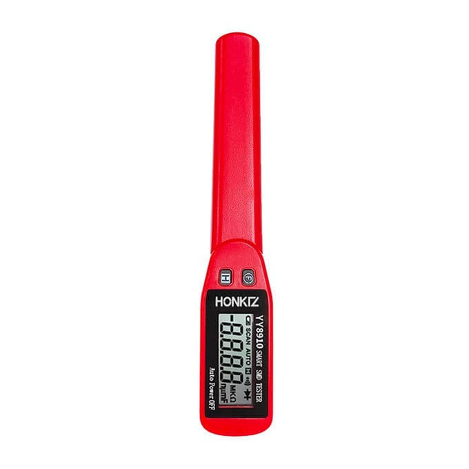 Digitale Opbouw Tester Intelligent Diode Continuïteit Weerstand Condensator Testapparaat veelkleurig