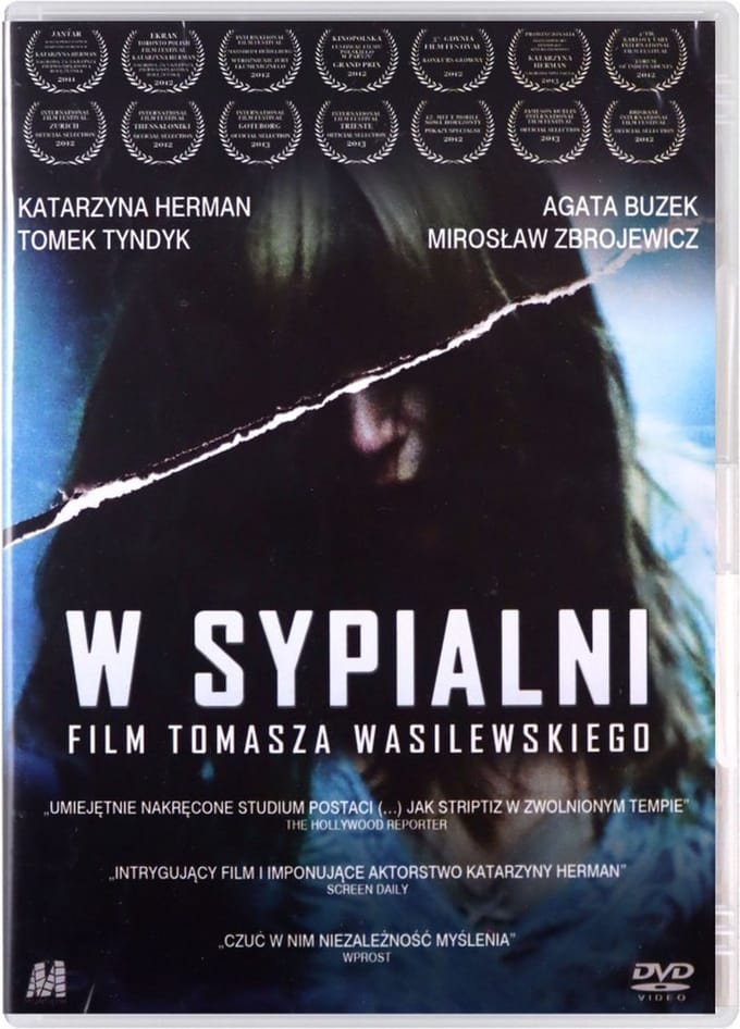 W sypialni [DVD]