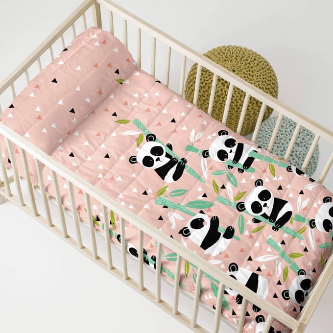 Kindersprei Panda Garden | Moshi Moshi