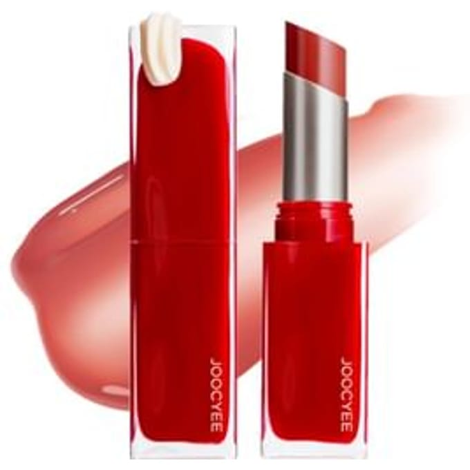 JOOCYEE - Happy Me Day Lucent Glazed Rouge - Lippenstift