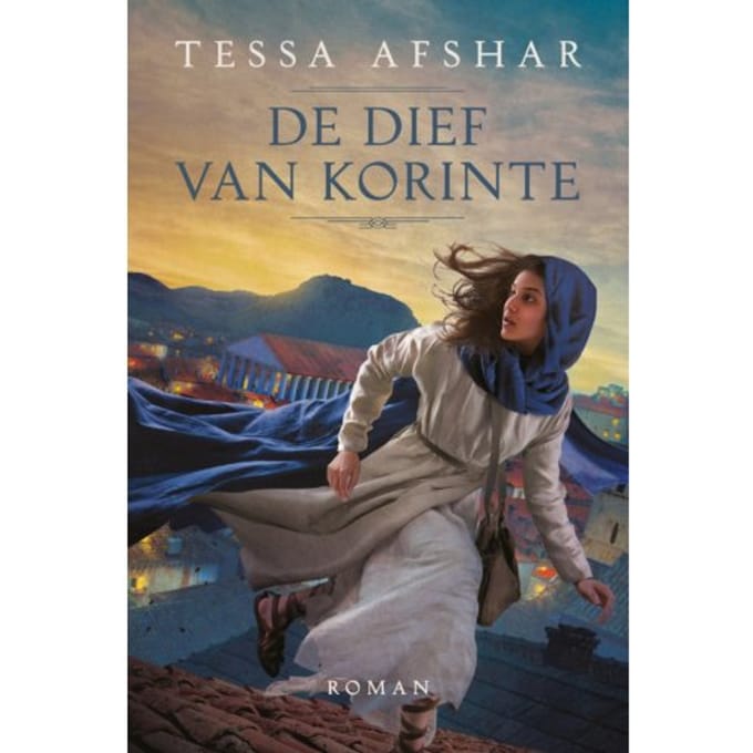 De Dief Van Korinte - Tessa Afshar