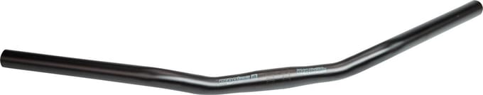 Ergotec stuurbocht Ladytown 25.4 Mas-nb zwart