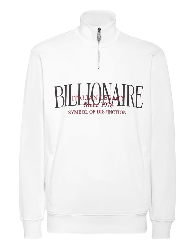 Sweater met rits Ls