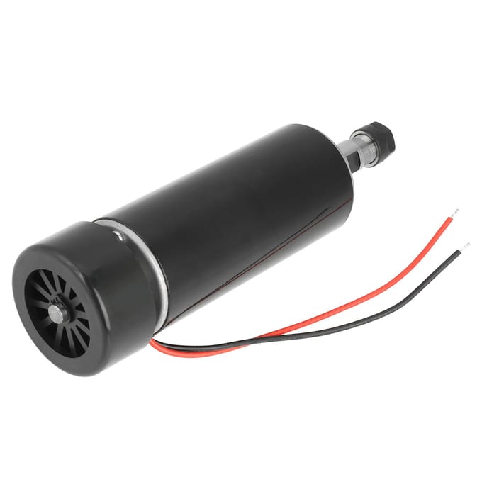 ER11 500W Hoge Snelheid Geborstelde PCB Spindelmotor DIY Graveermachine Accessoires