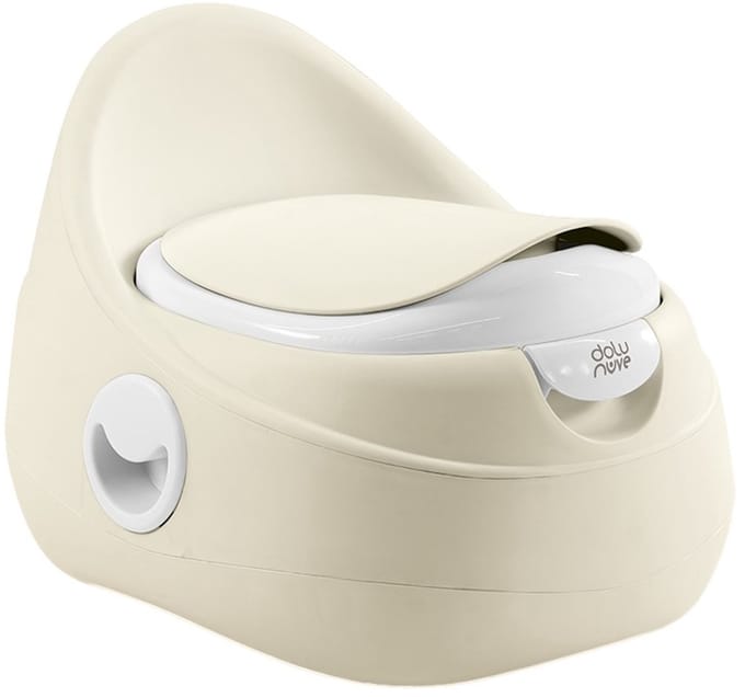 Dolu My Size Potty Relax Beige Kindertoilet