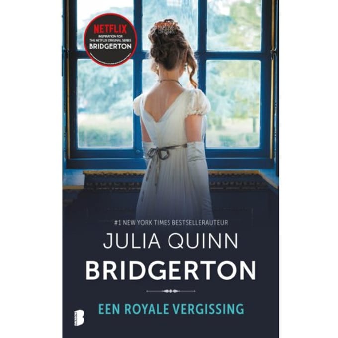 Een Royale Vergissing - Bridgerton - Julia Quinn