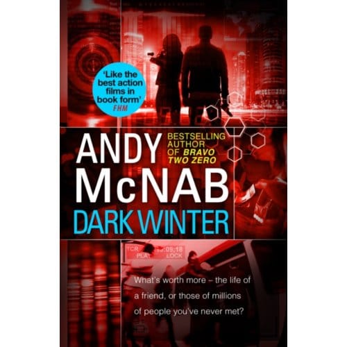 Dark Winter - Nick Stone - Andy McNab