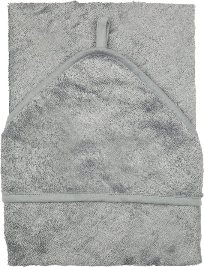 Timboo | Badcape 74x74cm Moon Blue