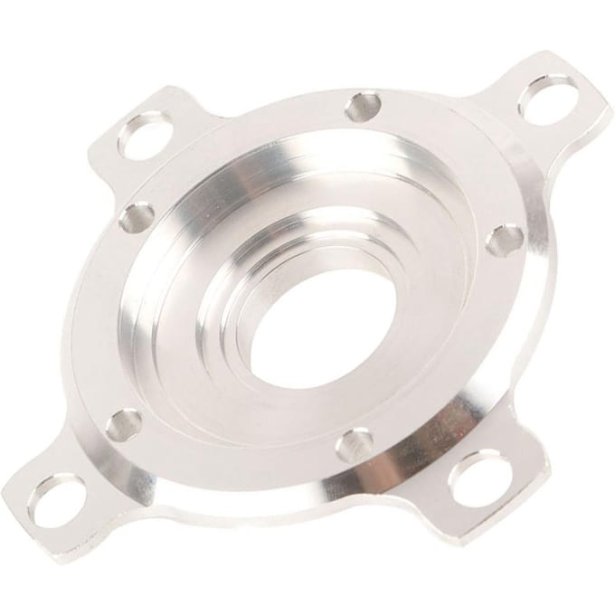 TSDZ2 CNC 104 BCD Kettingblad Kettingwiel Spider Adapter voor Fiets Fiets DIY white