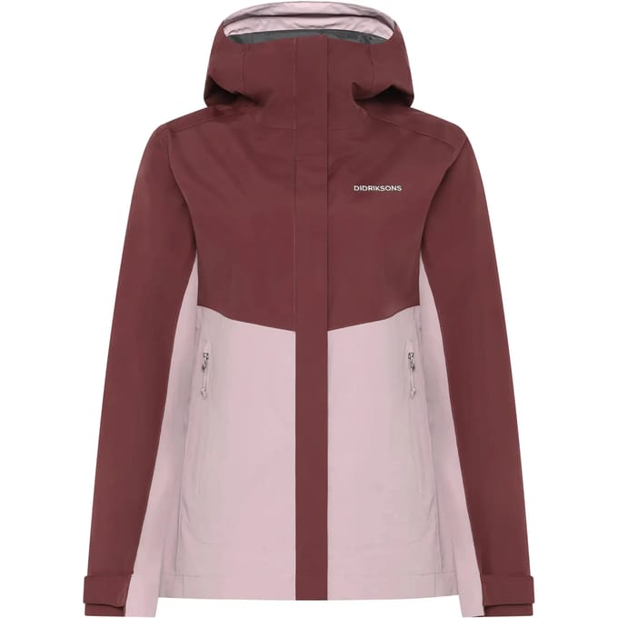 Waterdicht damesjack Didriksons Giselle