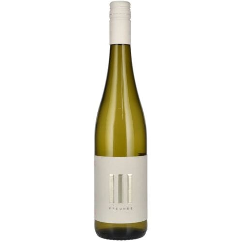 III Freunde Riesling 2022 12% Vol. 0,75l