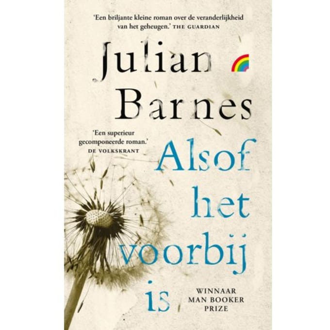 Alsof Het Voorbij Is - Julian Barnes