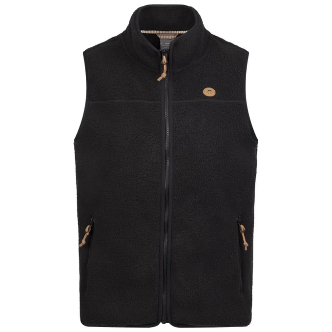 Mouwloze fleece voor dames Trespass Notion
