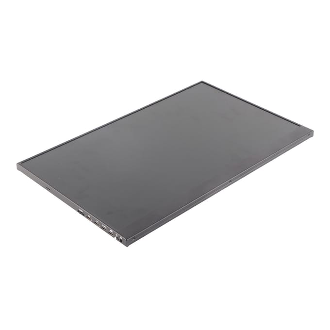 Draagbare Monitor 17,3 inch Scherm 1600x900 178 graden Kijkhoek 300 cd/m² Helderheid Laptop Monitor