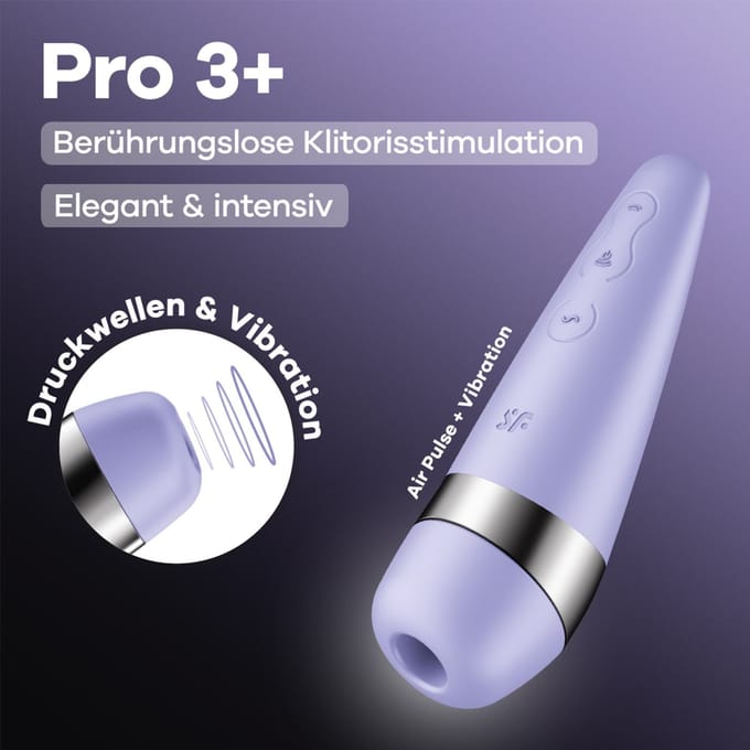 Satisfyer 'Pro 3+'