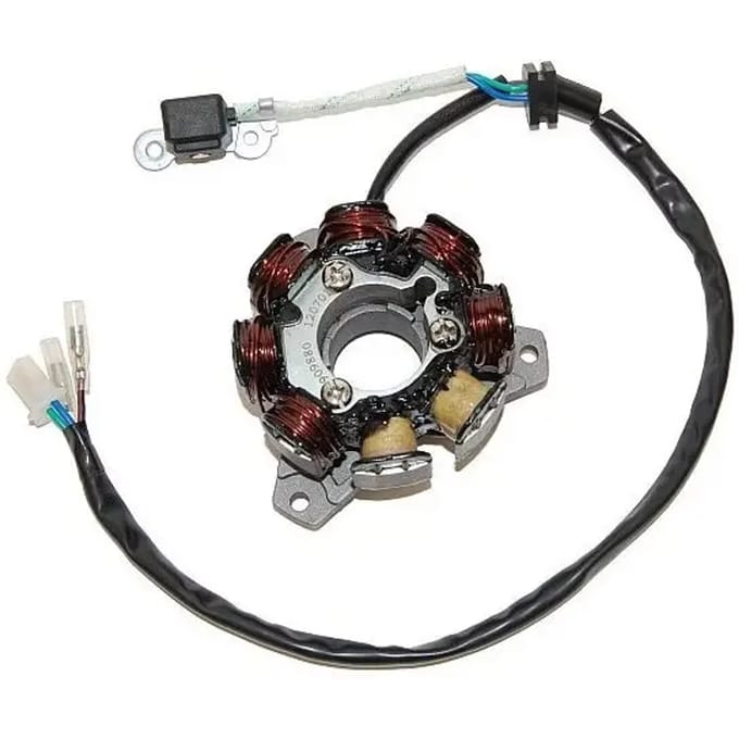 Originele aanpasbare motor dynamo Electrosport Honda