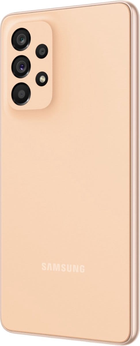 Samsung Galaxy A33 - 128GB - Awesome Peach