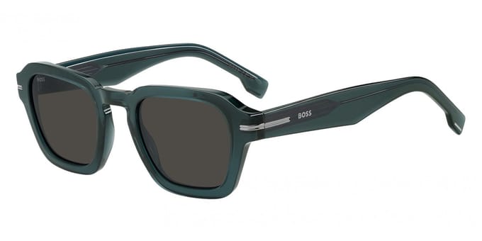 Hugo Boss BOSS 1853/S Teal 49/23/150 MAN Zonnebrillen