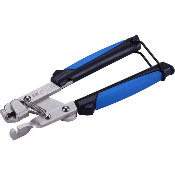 Bbb Btl-195 Binnenkabeltrekker Zilver