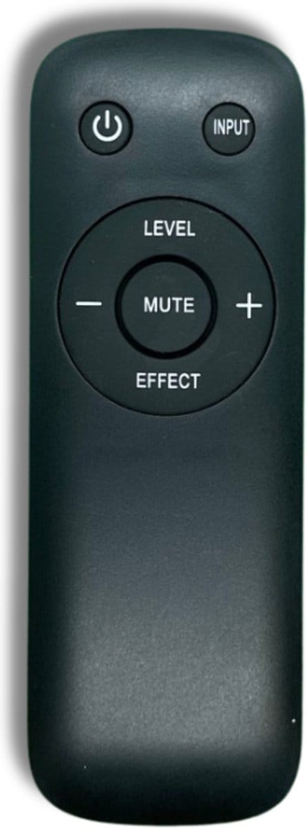 ARKAIA® Afstandsbediening voor de Logitech Z906