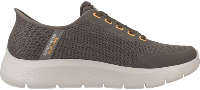 SKECHERS SLIP-INS GO WALK FLEX NETRO Bruin 42 EU